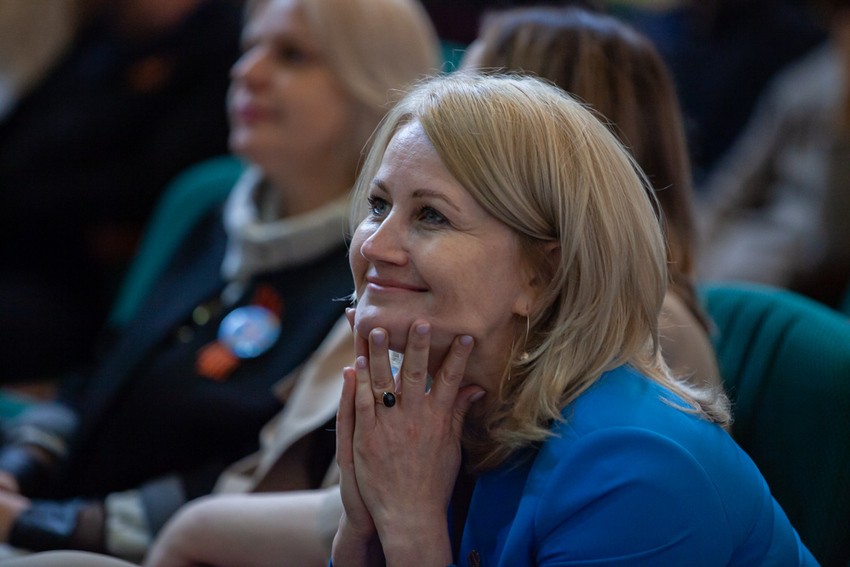 Митинг, премьера, Бессмертный полк: День Победы отметили в Елабужском институте КФУ Митинг, премьера, Бессмертный полк: День Победы отметили в Елабужском институте КФУ