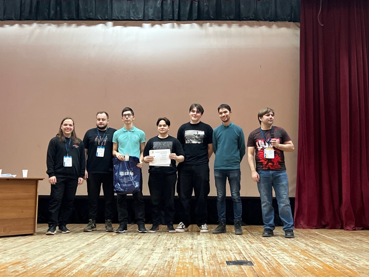 �������� ������ ���������� �������������� ���������� ���� �� ���������������� ����� ��������� ICPC 2024.