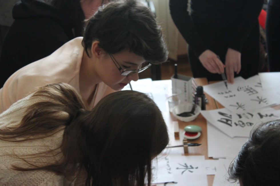 ИМОИиВ КФУ стал одним из официальных организаторов фестиваля современной японской культуры ИМОИиВ КФУ стал одним из официальных организаторов фестиваля современной японской культуры