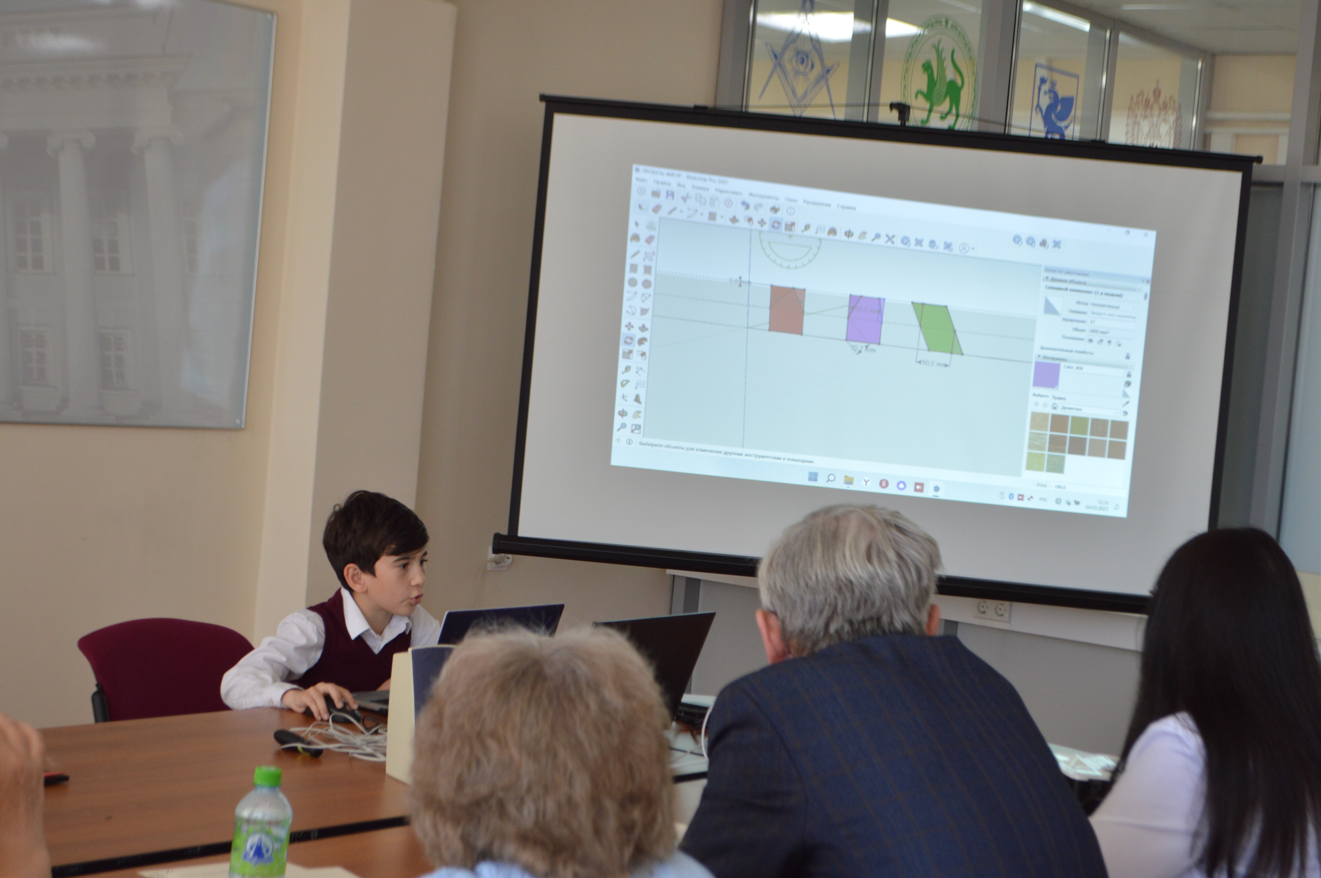 ����� ��������������� ��������� ���� ������������� �������� XXI ���� �������� �� ���� ����������� ��������� ���