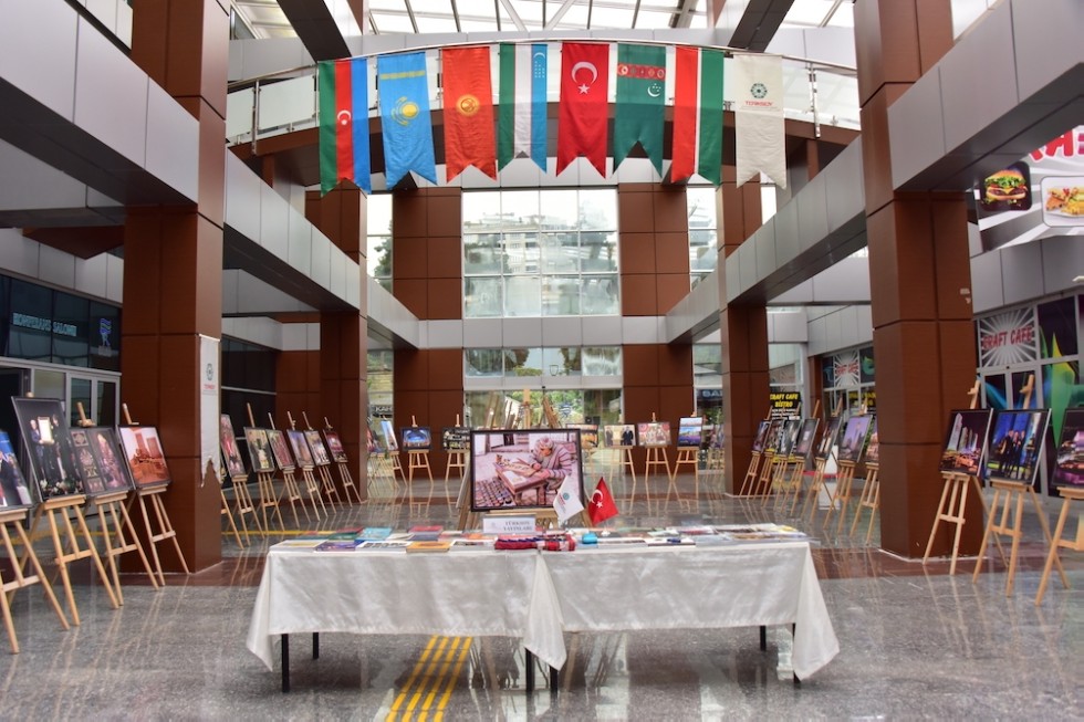 �ө�����ә ү��ә����ә� 'XIII Dünya Dili Türkçe' �������� ����������