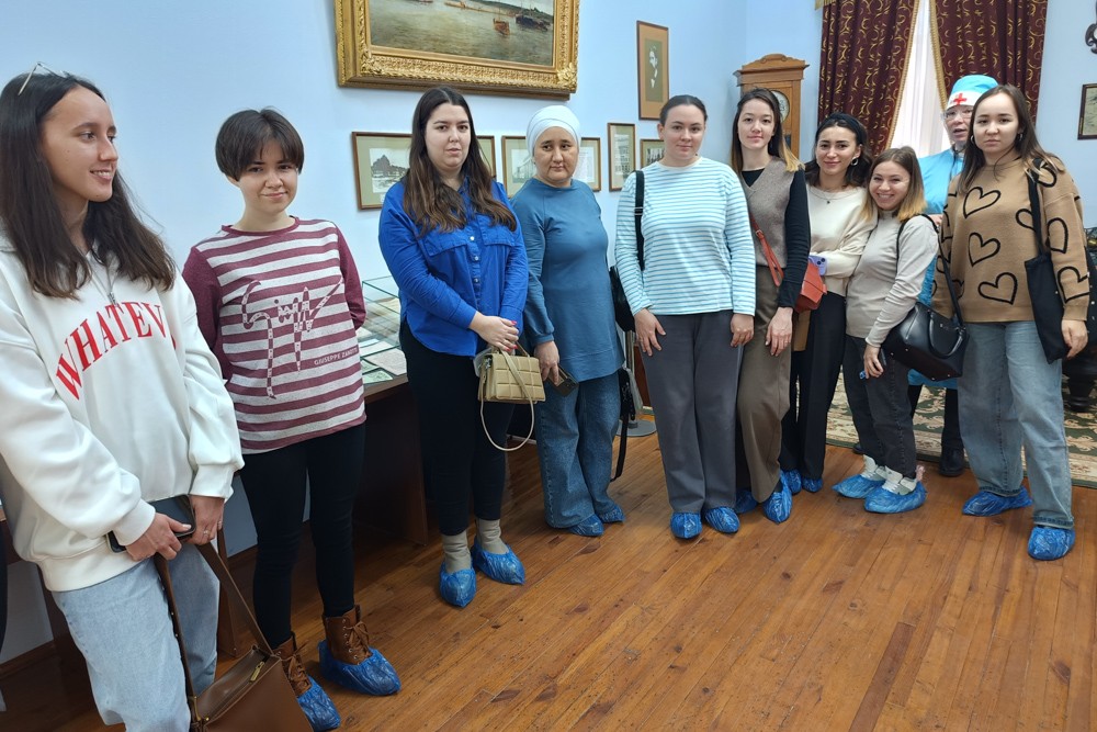 Музейная педагогика Музейная педагогика