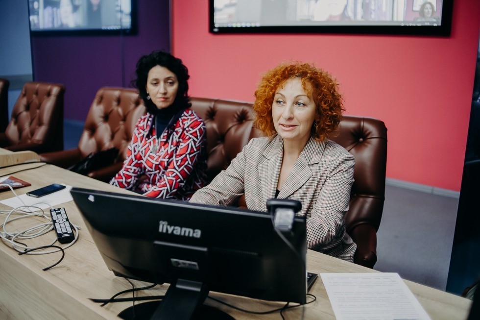 В ИМО КФУ завершила работу Международная конференция В ИМО КФУ завершила работу Международная конференция