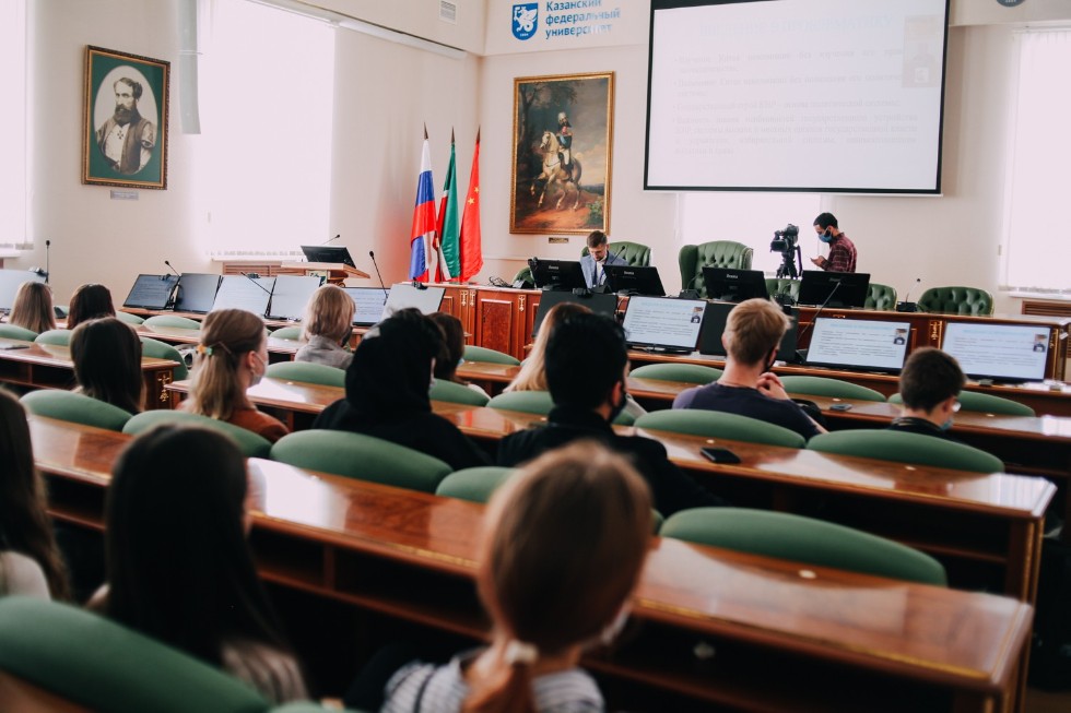 III ������������� ����� '������ � ����� � ���������� ����' ������� � ��������� ������������� ���������