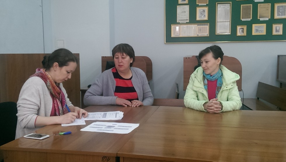 О проведении пилотного тестирования по татарскому языку О проведении пилотного тестирования по татарскому языку