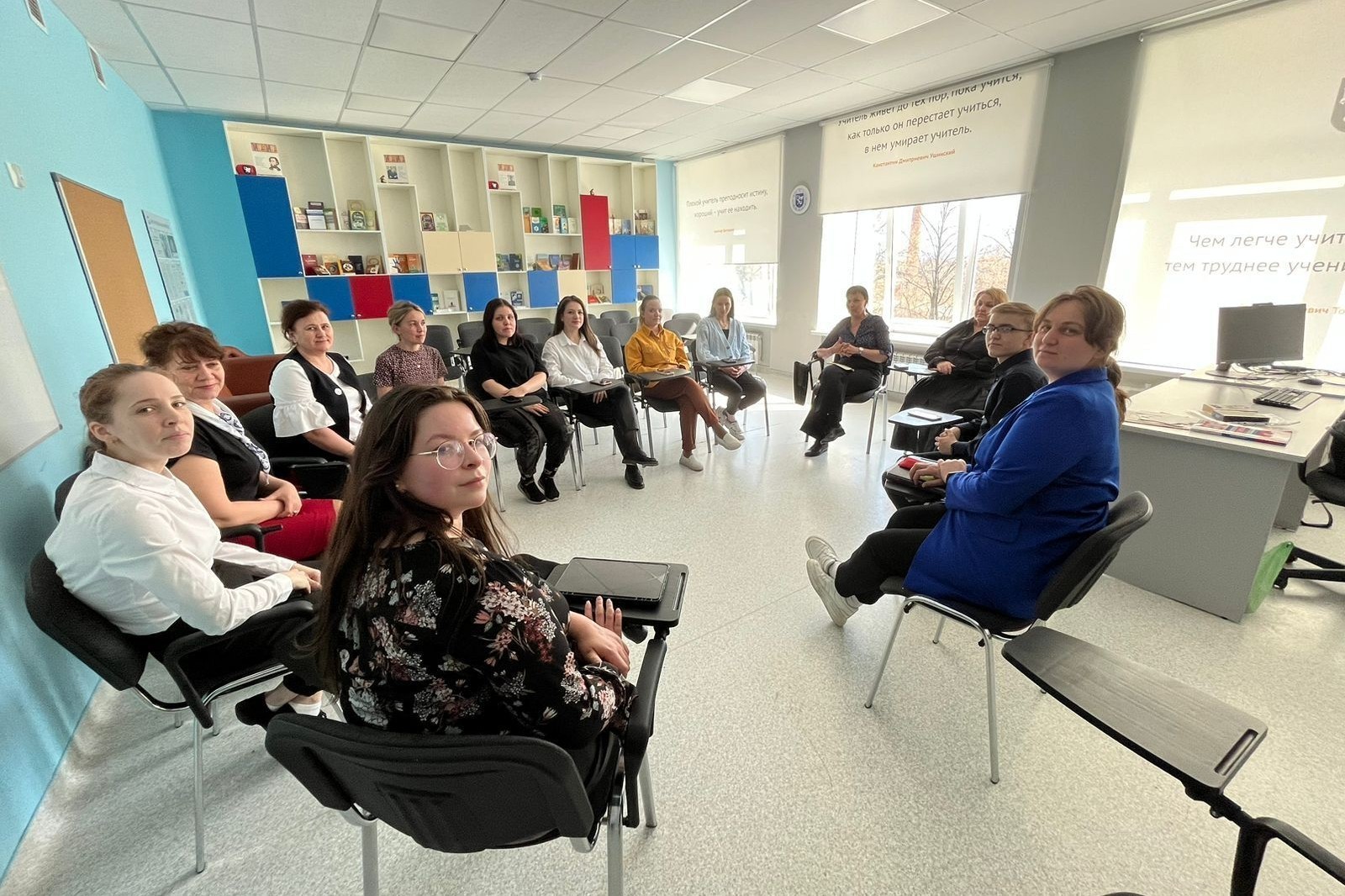 Мастер-класс 'Профессиональные страхи педагогов' Мастер-класс 'Профессиональные страхи педагогов'