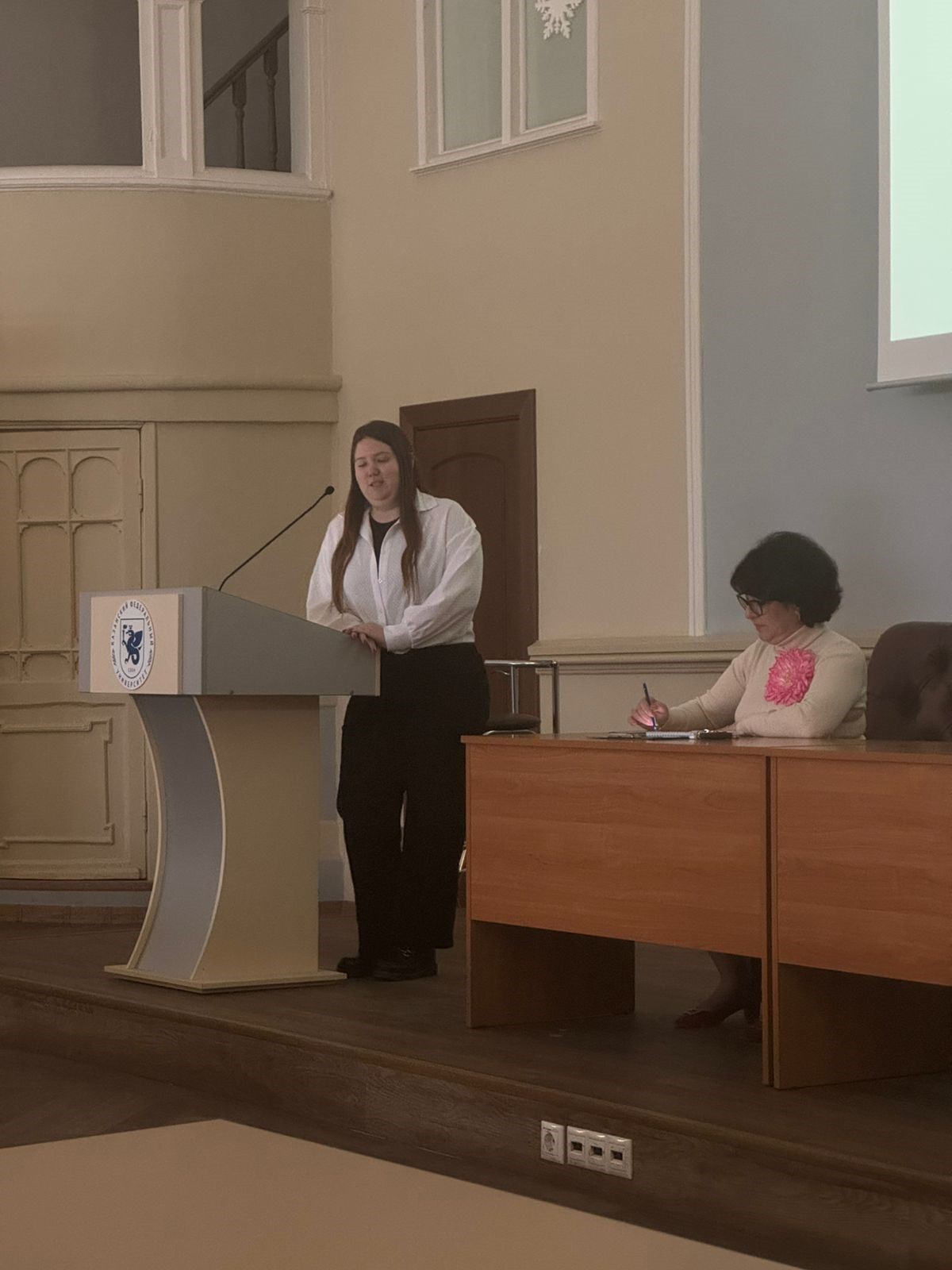 День открытых дверей в институте психологии и образования КФУ День открытых дверей в институте психологии и образования КФУ