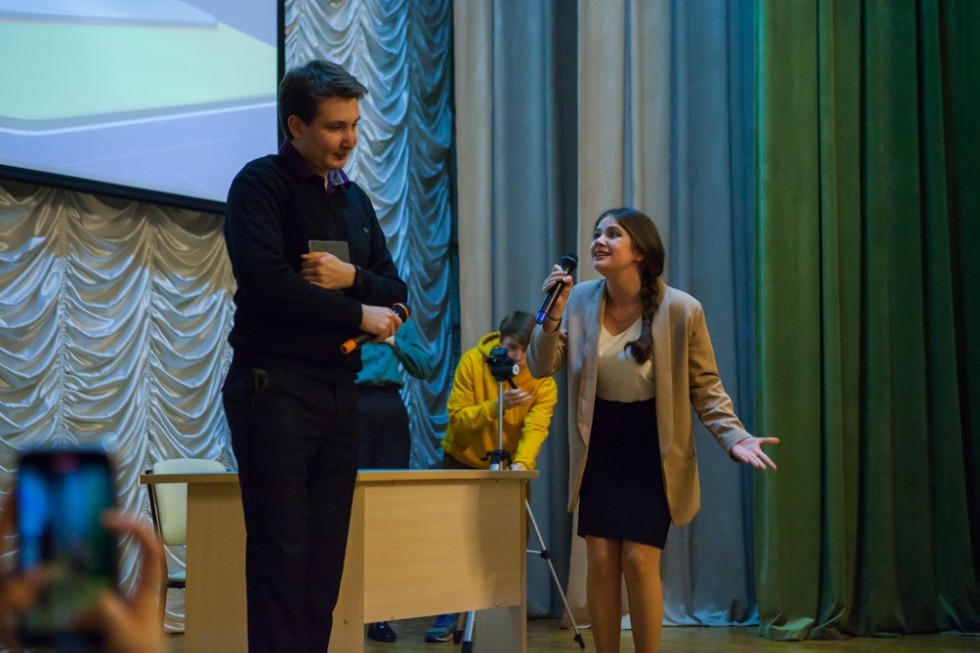 Фестиваль 'Студенческая весна ? 2022' завершился громкими овациями Фестиваль 'Студенческая весна ? 2022' завершился громкими овациями