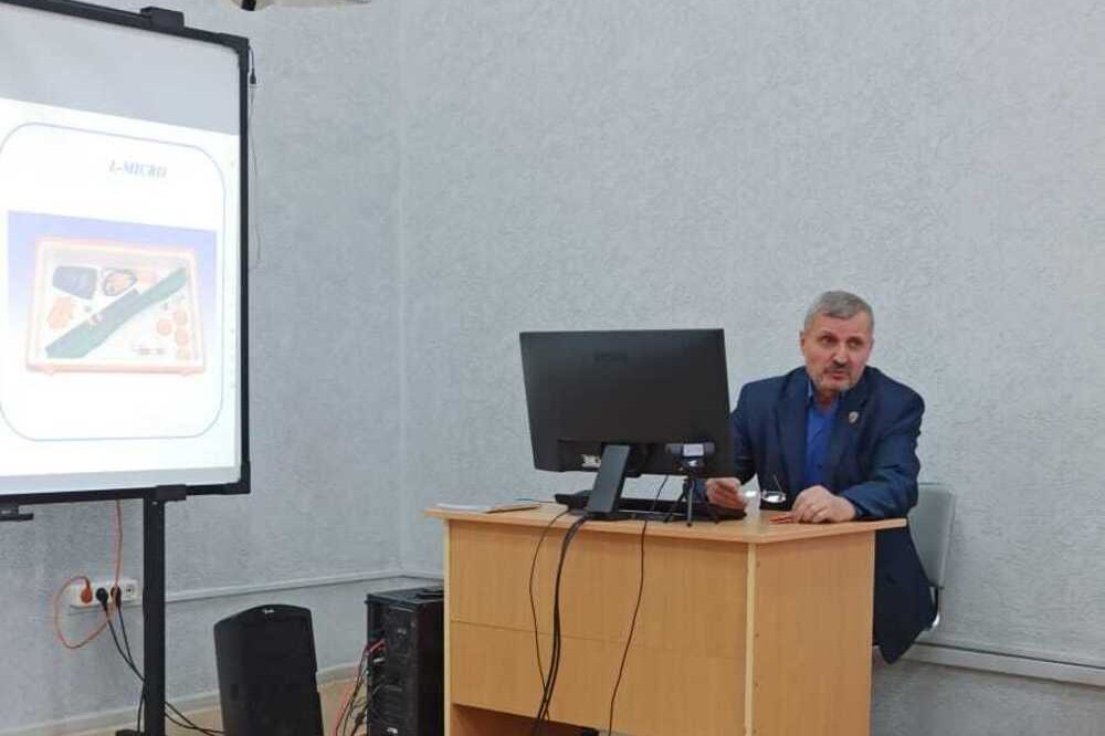 Прошла работа секций по математике, информатике и цифровому образованию Прошла работа секций по математике, информатике и цифровому образованию