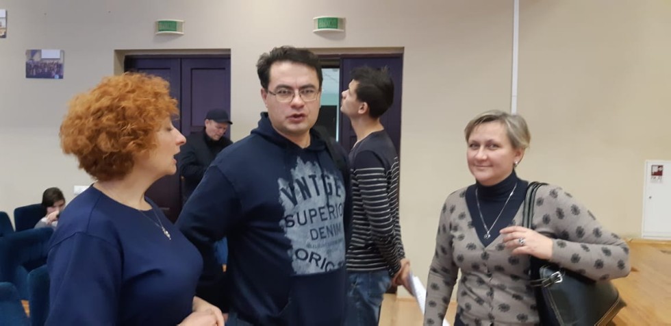 В ИМО прошел День открытых дверей! В ИМО прошел День открытых дверей!