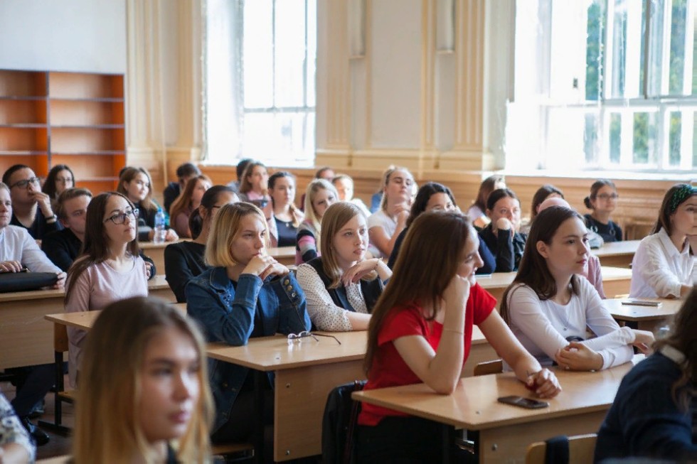 Вливаемся в студенчество! Вливаемся в студенчество!