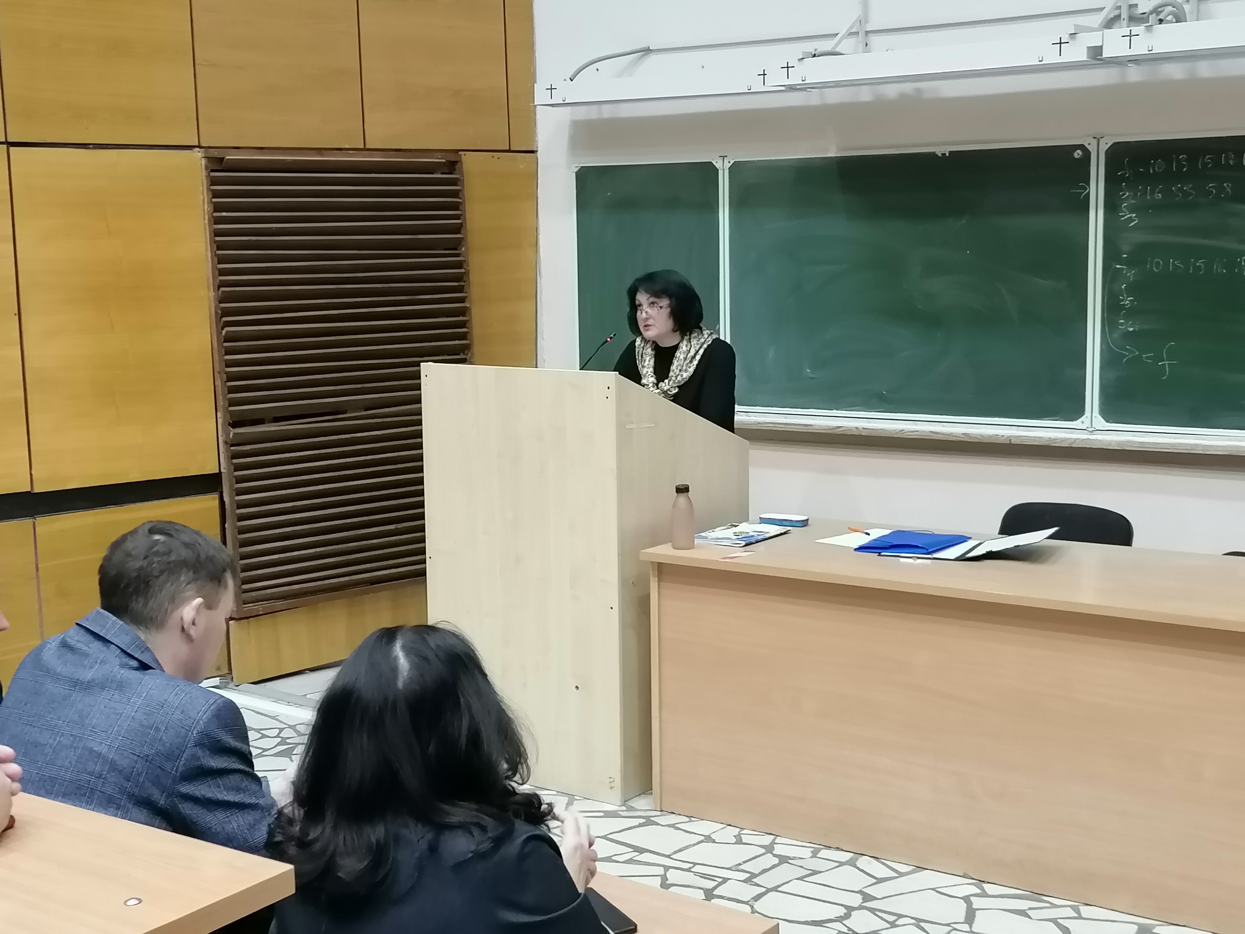 Встреча студентов с работодателями Встреча студентов с работодателями