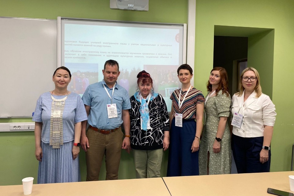 Добрая традиция участия в IX Международном форуме по педагогическому образованию продолжается Добрая традиция участия в IX Международном форуме по педагогическому образованию продолжается