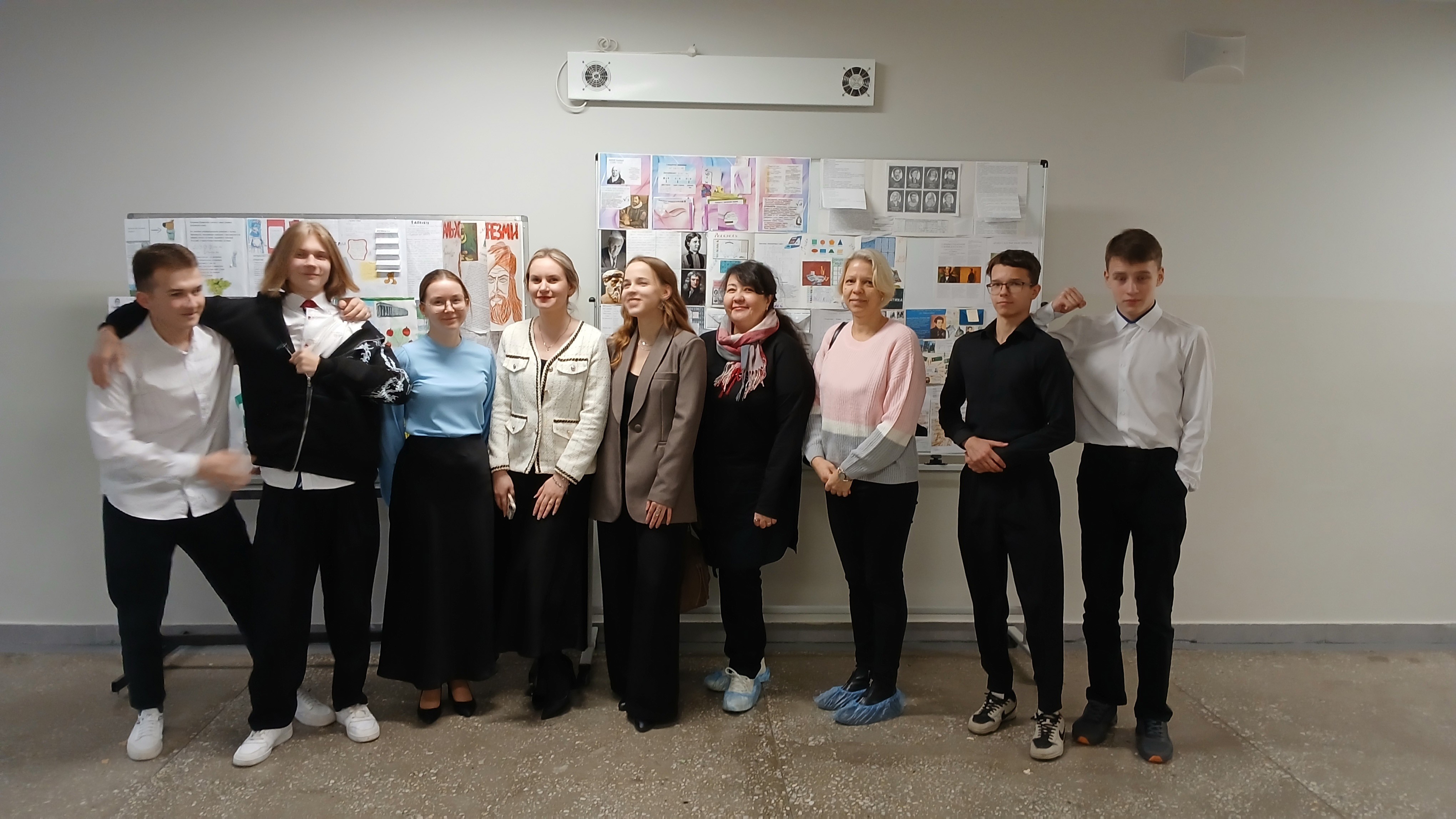 Об истории Института математики и механики им. Н.И. Лобачевского и не только? Об истории Института математики и механики им. Н.И. Лобачевского и не только?