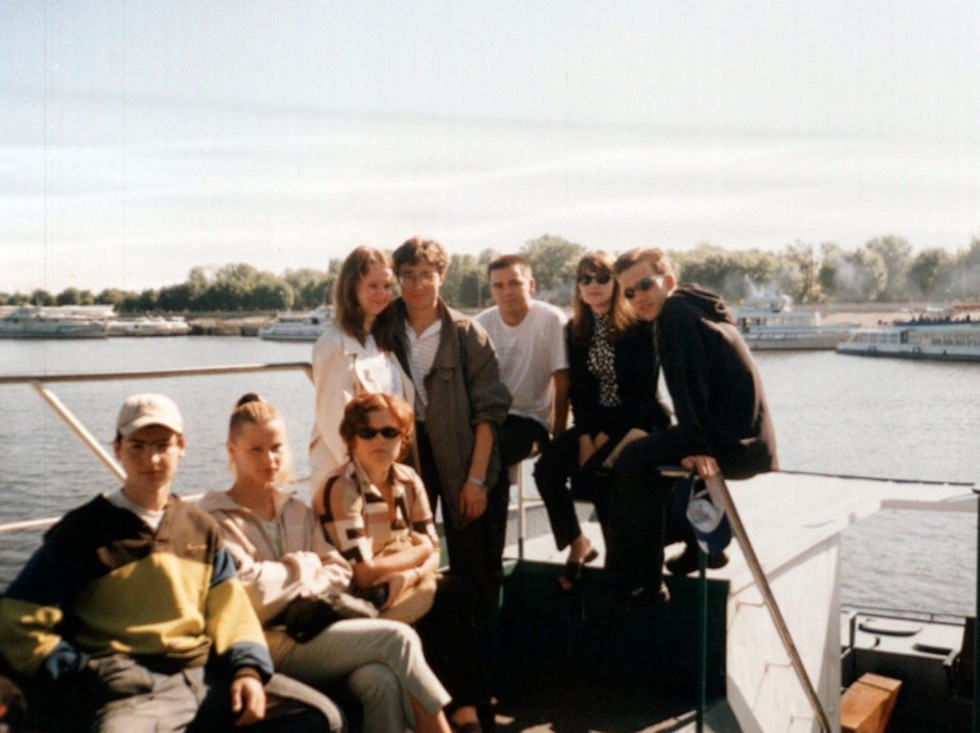 ���������� ������ 2001 / Petrov School 2001