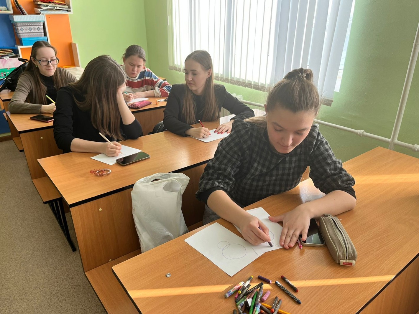 ������ ����������� ���, ����������� 8 �����