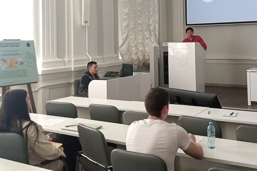 Подведены итоги работы секции 'Экономика' Итоговой научно-образовательной конференции студентов Подведены итоги работы секции 'Экономика' Итоговой научно-образовательной конференции студентов