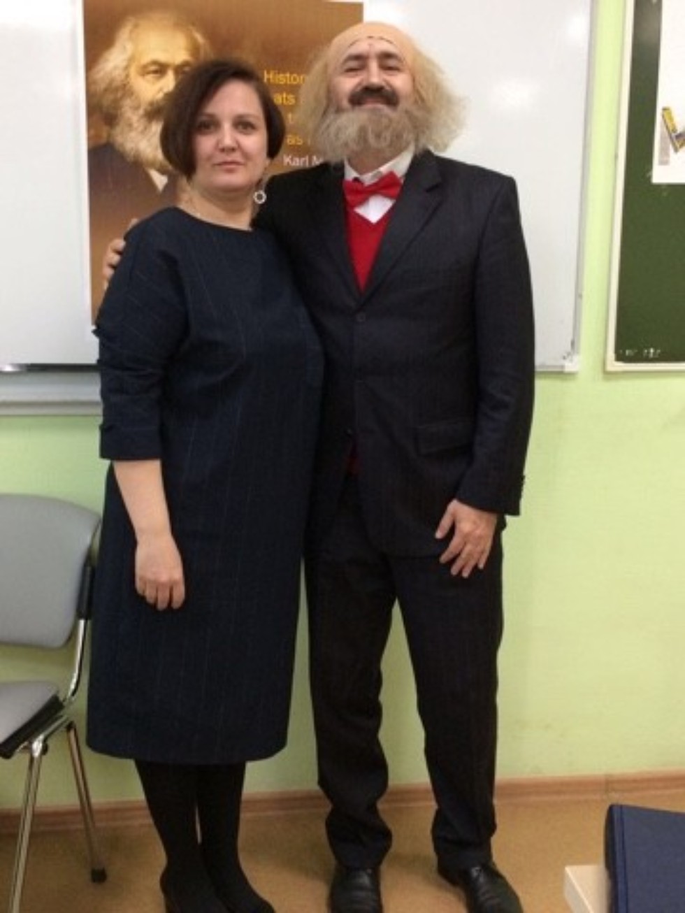 ����-����������� MARX FEST, ����������� 200-����� �� ��� �������� ����� ������, ���������� 25 ������ � ��������� ����������, ��������� � �������� ���������� ������������ ������������.