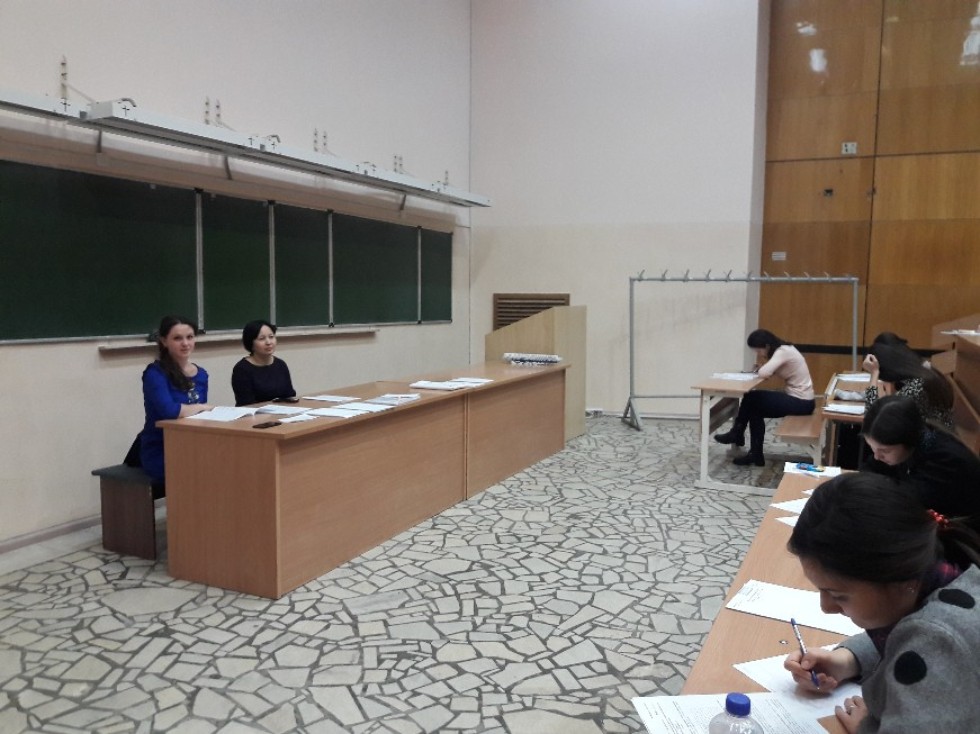 Татар теленнән Регионара предмет олимпиадасы үтте Татар теленнән Регионара предмет олимпиадасы үтте