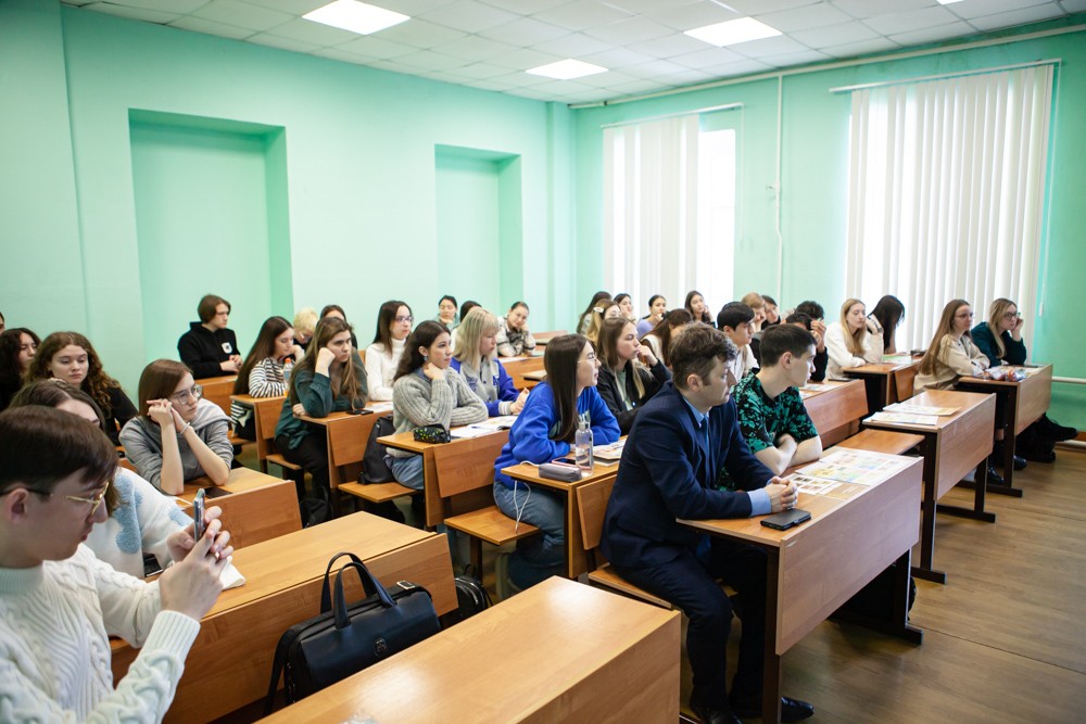 День финансовой грамотности прошел в Елабужском институте КФУ День финансовой грамотности прошел в Елабужском институте КФУ