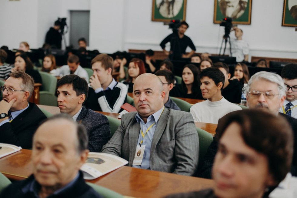 Состоялось торжественное открытие симпозиума Состоялось торжественное открытие симпозиума