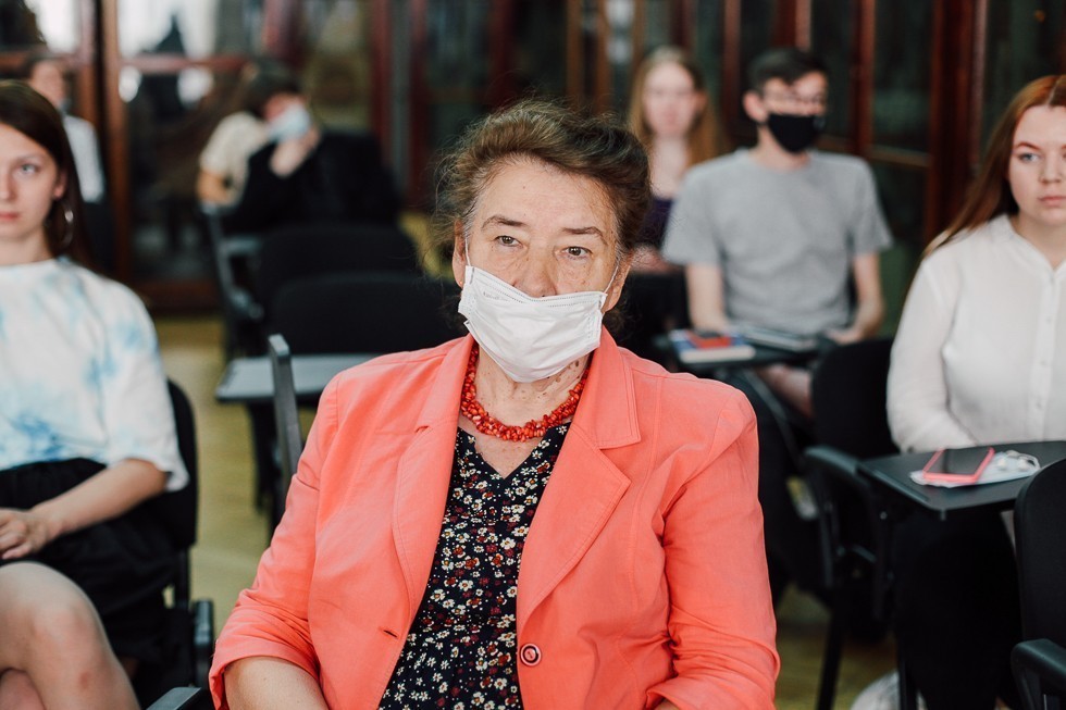 В Этнографическом музее состоялось очередное заседание открытого лектория ИМО КФУ 'OpenHistory'. В Этнографическом музее состоялось очередное заседание открытого лектория ИМО КФУ 'OpenHistory'.