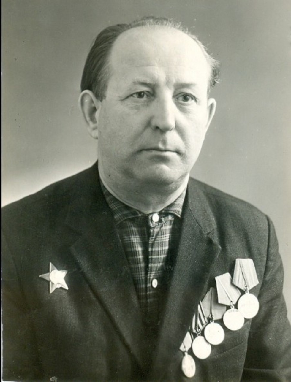 Бурягин Николай Михайлович Бурягин Николай Михайлович