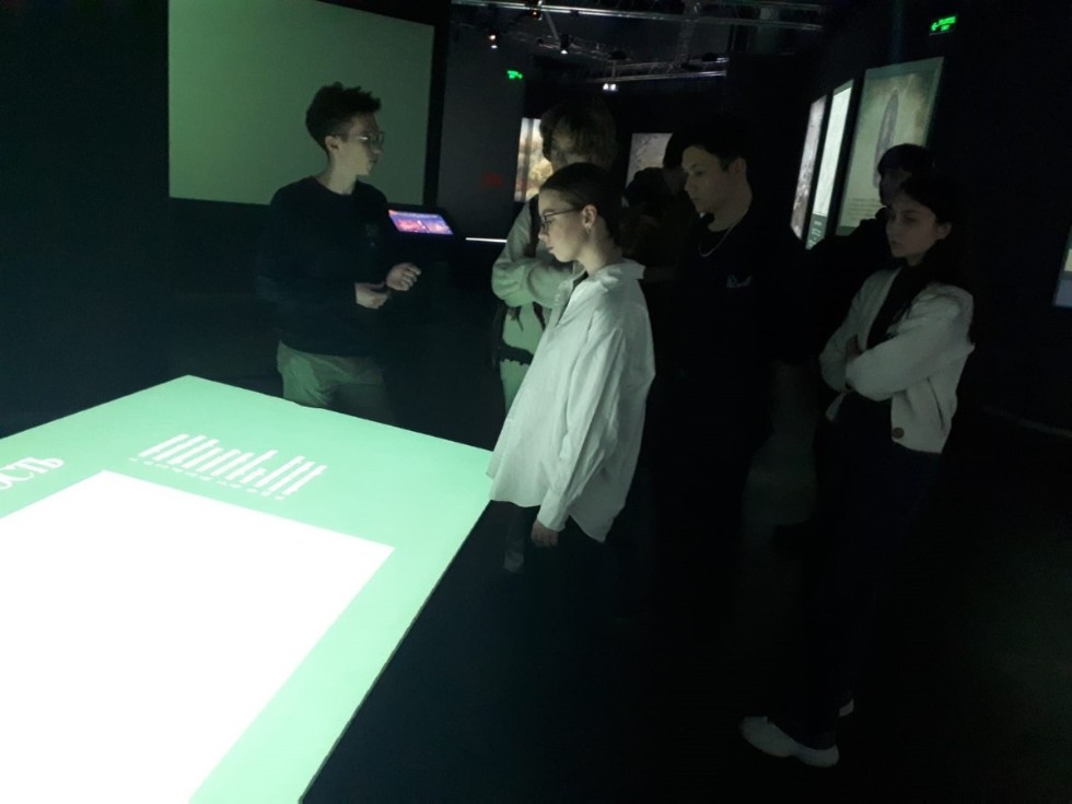 Экскурсия в Исторический парк 'Россия – моя история' Экскурсия в Исторический парк 'Россия – моя история'