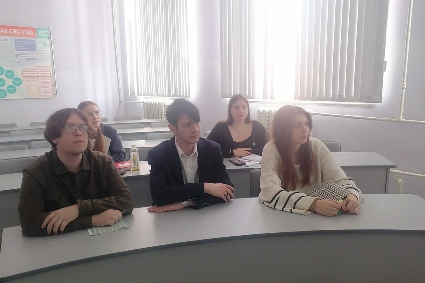 Состоялась лекция 'Известные философы Казанского университета' Состоялась лекция 'Известные философы Казанского университета'