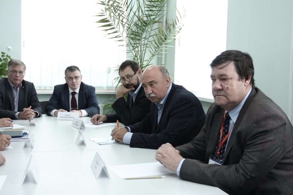 Kazan University and Haldor Topsoe to Jointly Work on New Catalysts Kazan University and Haldor Topsoe to Jointly Work on New Catalysts