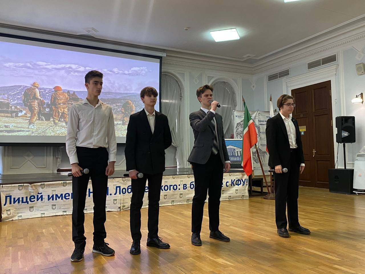 � ����� ���������� ������������� ���� '������ ���� ? ������ �������!' � ���� �������� '����� ������'