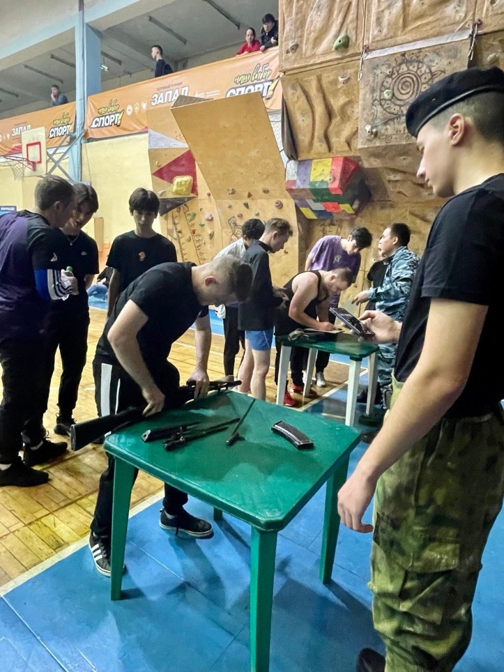 Гражданско-патриотический комитет Гражданско-патриотический комитет