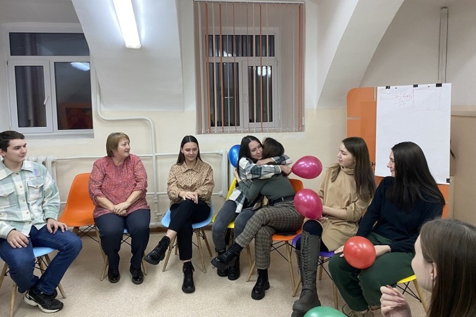 Тренинг 'Радости повседневного общения' Тренинг 'Радости повседневного общения'