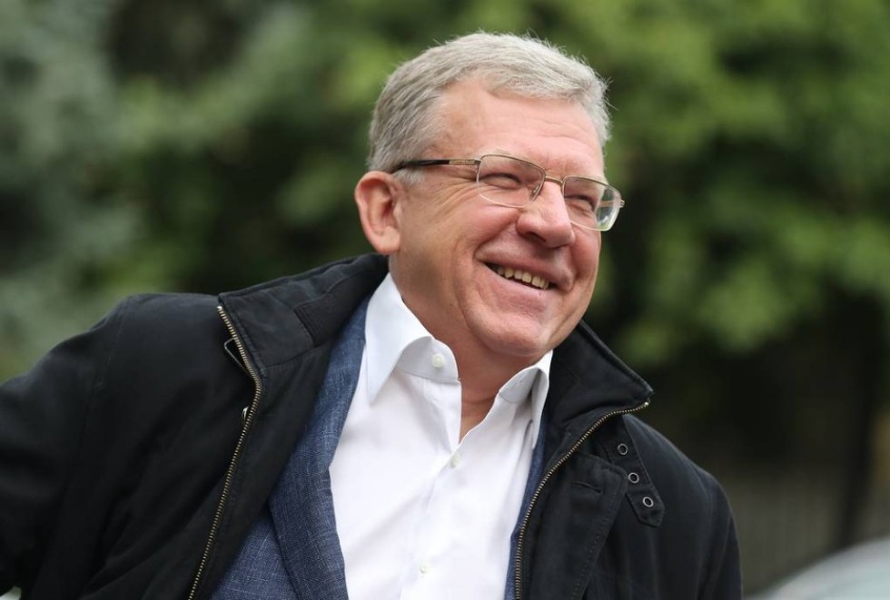 Алексей Кудрин: нужно уметь отказывать Алексей Кудрин: нужно уметь отказывать