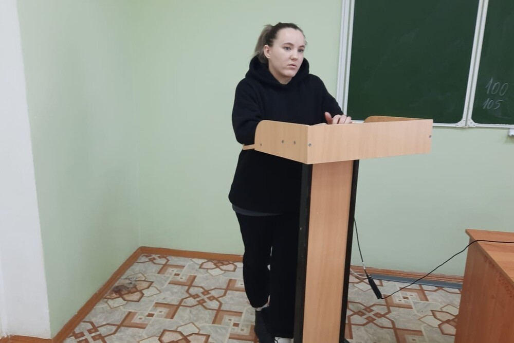 Мероприятия в рамках Недели российской науки Мероприятия в рамках Недели российской науки