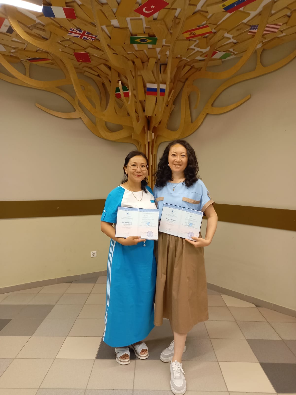 Диалог культур: татарско-казахские литературные взаимосвязи Диалог культур: татарско-казахские литературные взаимосвязи