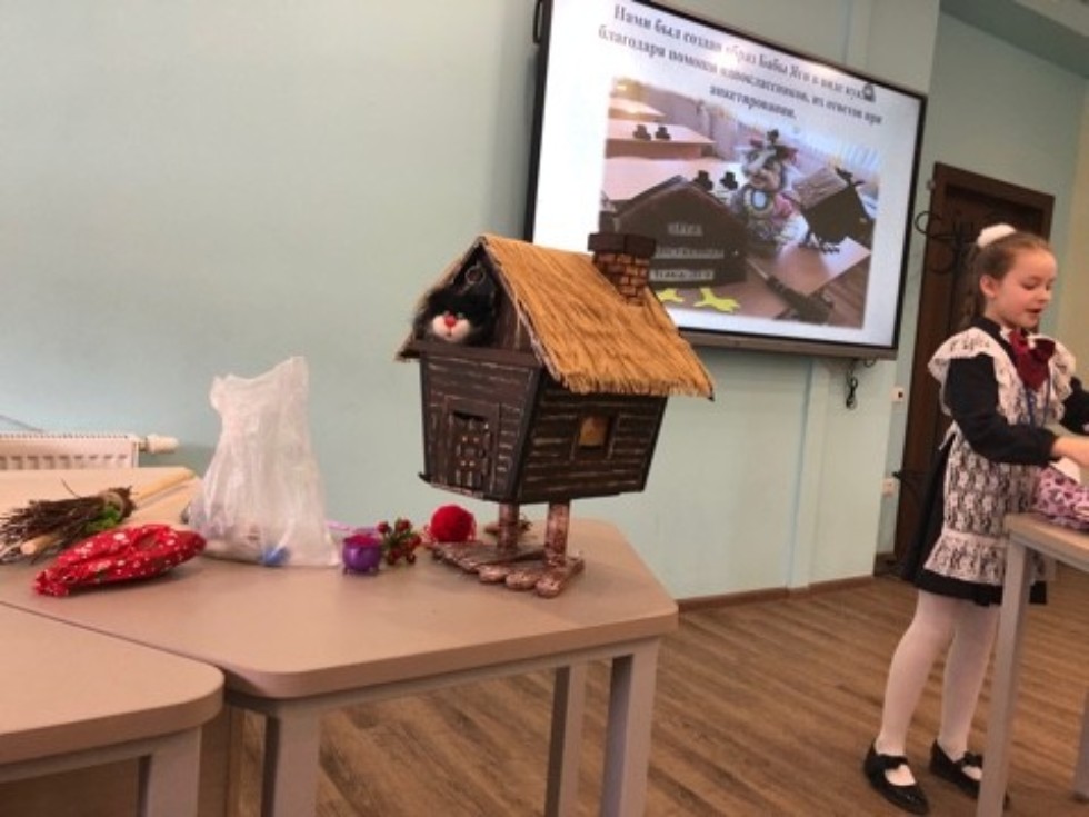 О работе секции 'Мир детства в русской и зарубежной литературе' очного тура Всероссийской (с международным участием) научной конференции учащихся имени Н.И. Лобачевского О работе секции 'Мир детства в русской и зарубежной литературе' очного тура Всероссийской (с международным участием) научной конференции учащихся имени Н.И. Лобачевского