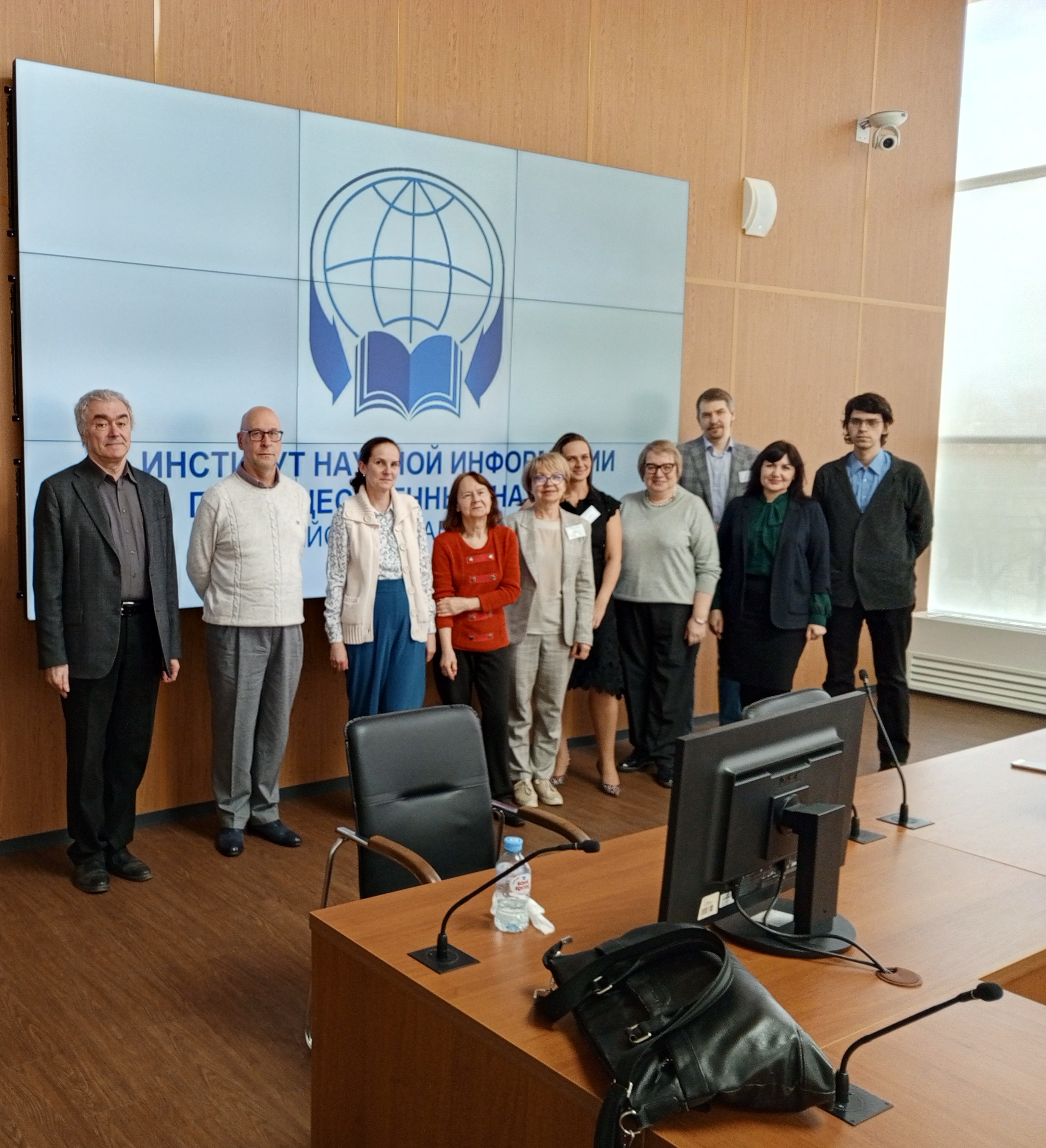 ������������� ������-������������ ����������� '��������������� ������������ � ���������� ���������� � ����������� �����������: � 300-����� ���������� �������� ����'