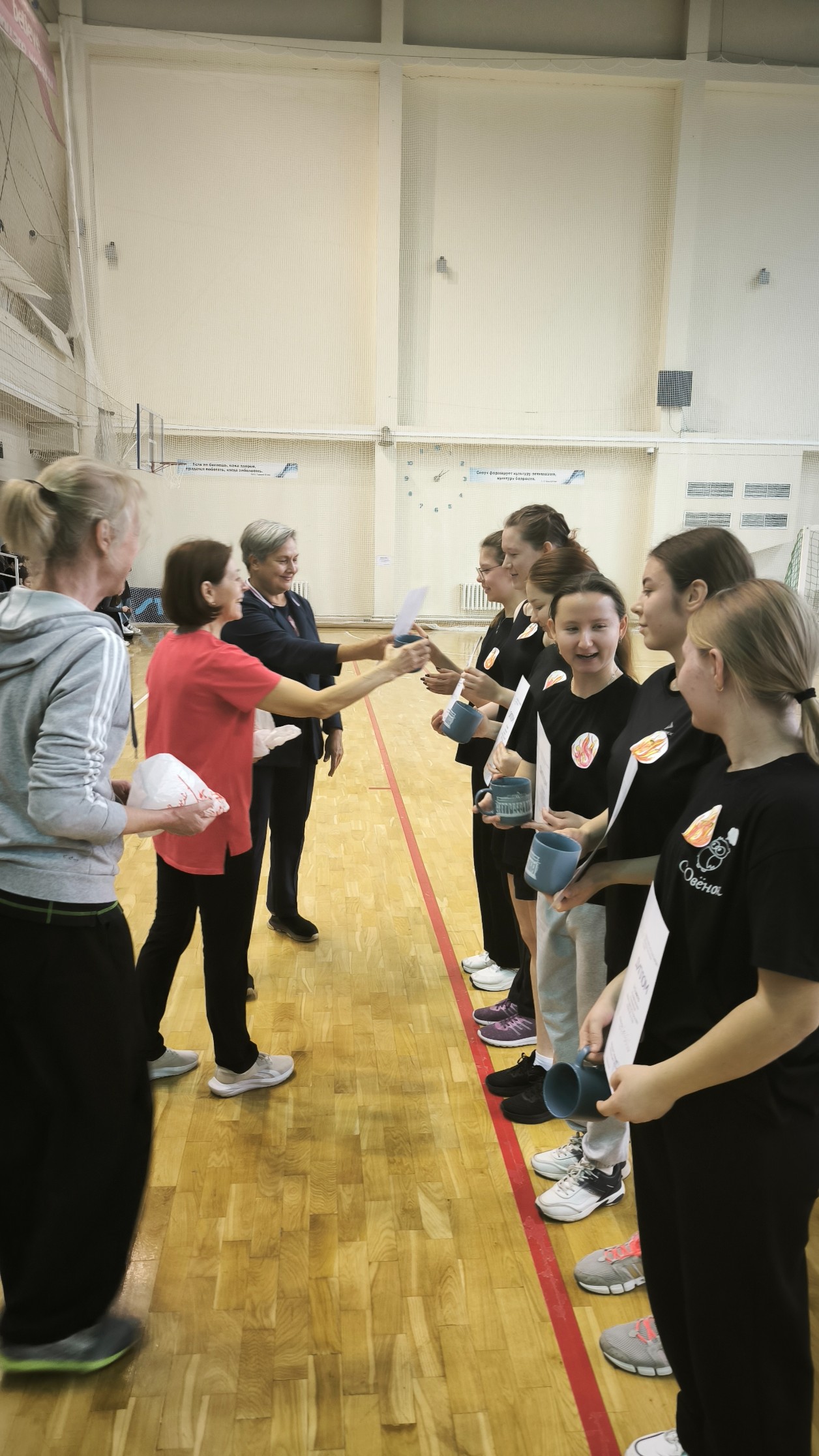 Осень спортивных открытий: Миниволей покорил сердца студентов Осень спортивных открытий: Миниволей покорил сердца студентов