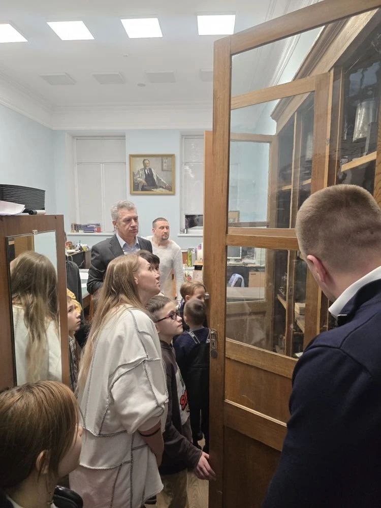 Заседание студенческого научного кружка кафедры Заседание студенческого научного кружка кафедры