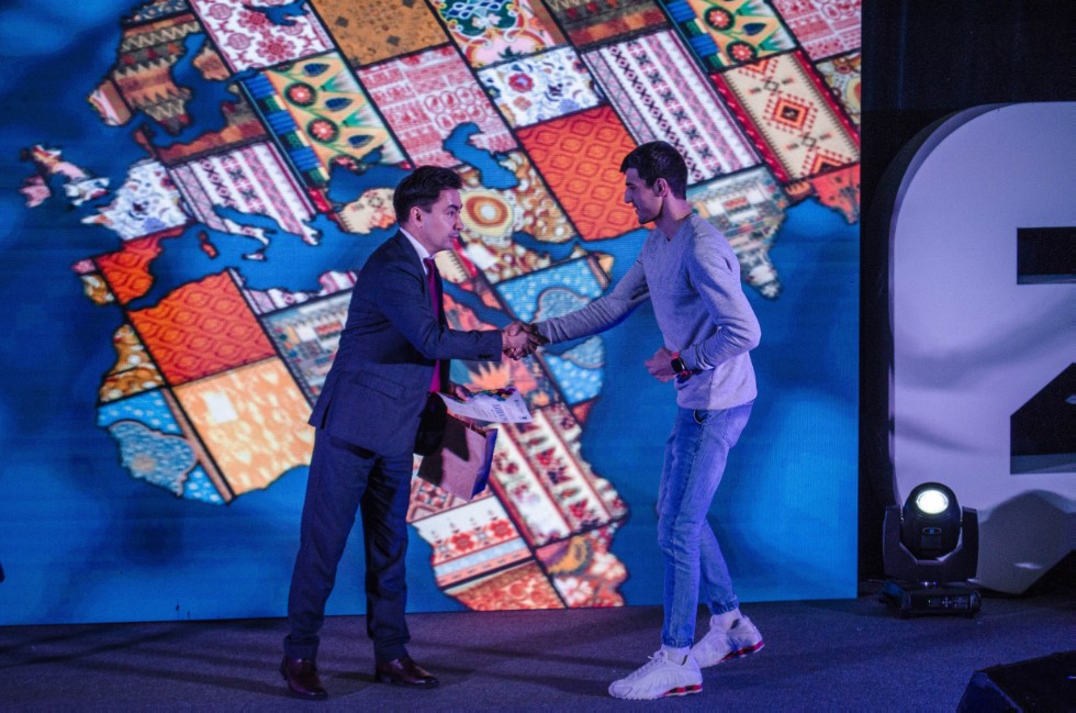 Мозаика народов мира - 2022! Мозаика народов мира - 2022!