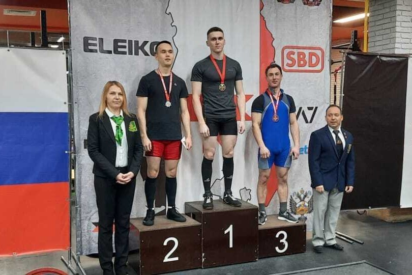 Спортсмены Елабужского института КФУ - победители Открытого Кубка Удмуртии Спортсмены Елабужского института КФУ - победители Открытого Кубка Удмуртии