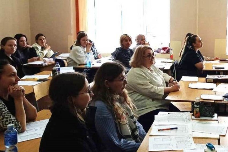 Прошел кураторский час 'Журавли памяти' Прошел кураторский час 'Журавли памяти'