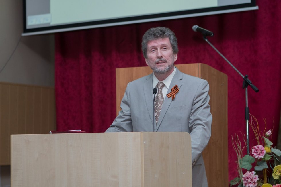 A conference dedicated to the 110th anniversary of the establishment of the State Duma in Russia