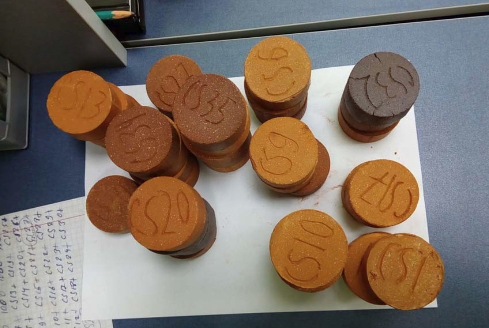 НИЛ и УЛ 'Керамика' НИЛ и УЛ 'Керамика'