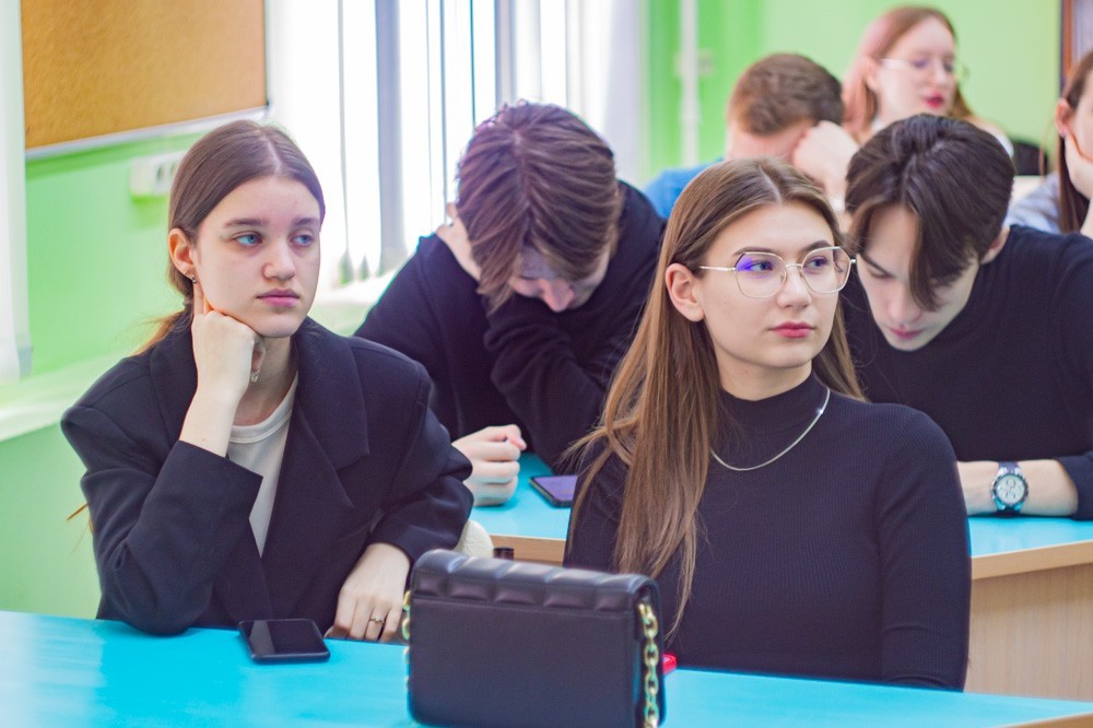 Студент на один день Студент на один день