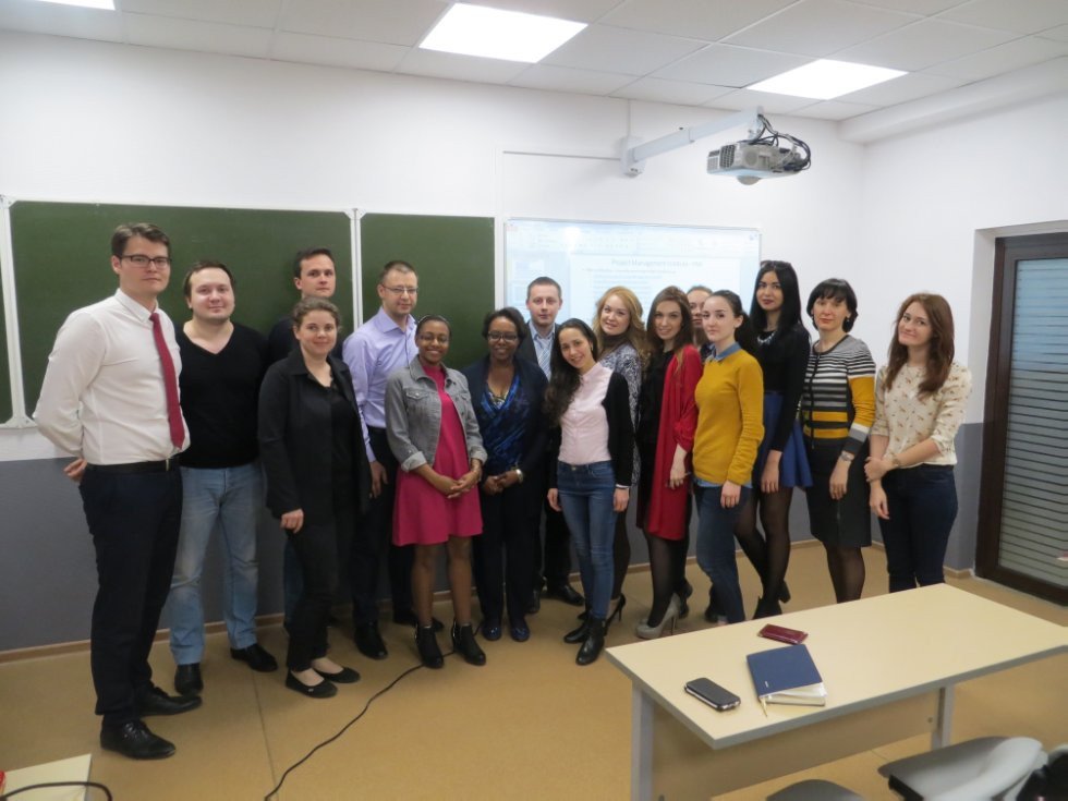 26 ������ � 18:30 � ��������� ��������� � �������� ��� ������ ������-����� '����������� ������� � ���������� ��������� �� ������������ ������������: ���� Nordam', ������� ������� Donna Richardson, ������� ������� �� ���������� ����������� � ��������� (Senior Program Manager) �������� NORDAM Group, Inc (Tulsa, United States.