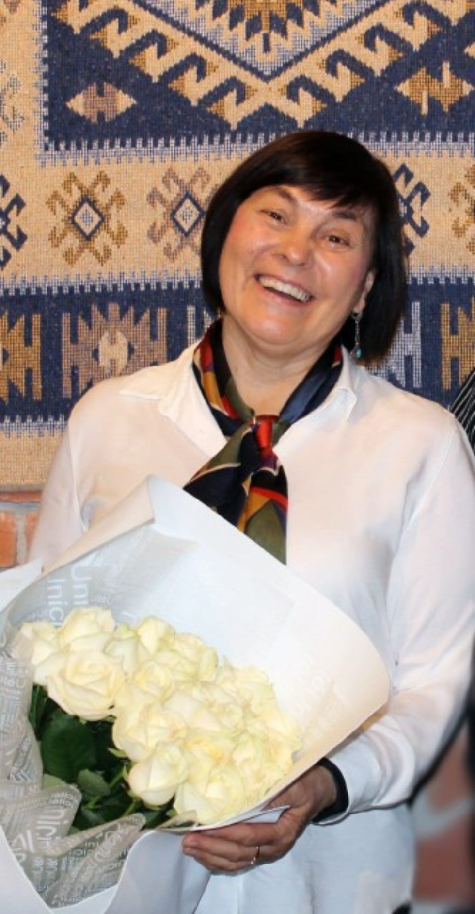 Кадрия Фатхуллова: 'Главный инструмент учителя ? это слово, идущее от сердца' Кадрия Фатхуллова: 'Главный инструмент учителя ? это слово, идущее от сердца'