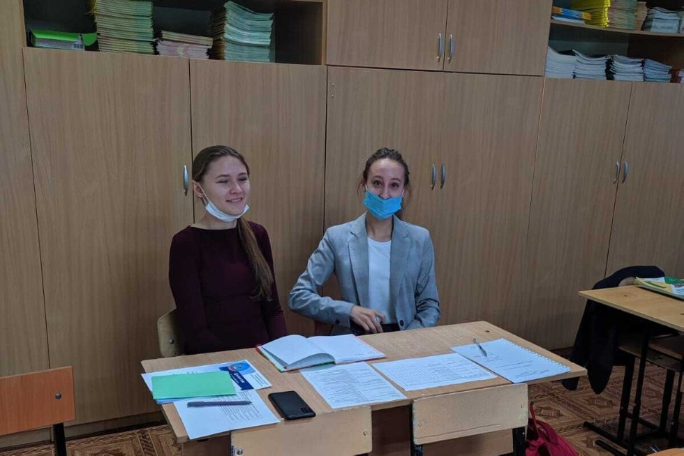 От 'Ступени познания' - в большую науку! От 'Ступени познания' - в большую науку!