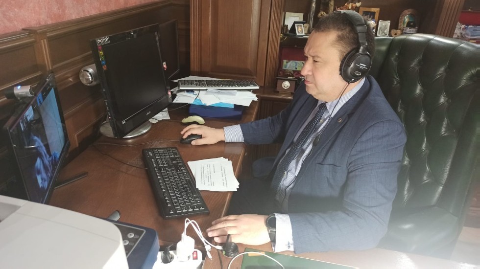 На форуме 'Сообщество' представлен опыт КФУ в сфере профилактики экстремизма и терроризма На форуме 'Сообщество' представлен опыт КФУ в сфере профилактики экстремизма и терроризма